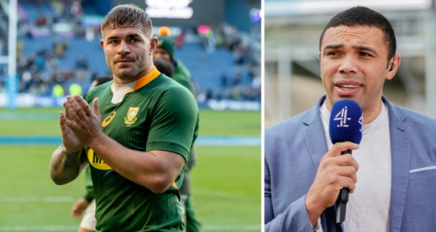 Brian Havana remet en question la décision de sélection clé des Springboks contre les All Blacks