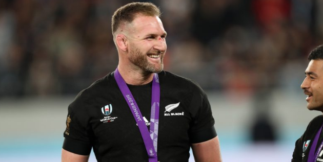 Kieran Read remercie les All Blacks d’avoir arrêté Springbok « One Trick Pony »