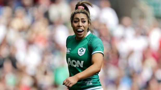 L’Irlandais Sene Naoupu annonce son retrait du rugby international