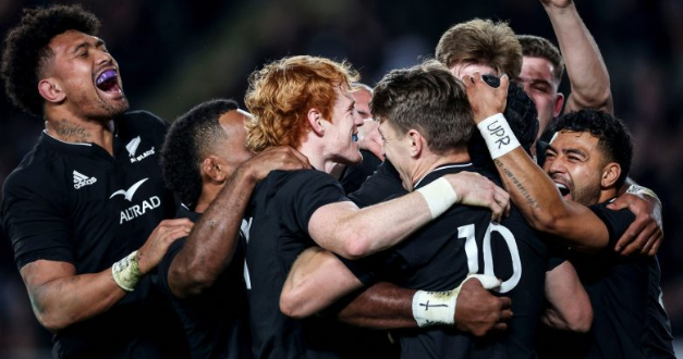 Les All Blacks rebondissent dans le classement mondial de rugby après la victoire de l’Afrique du Sud