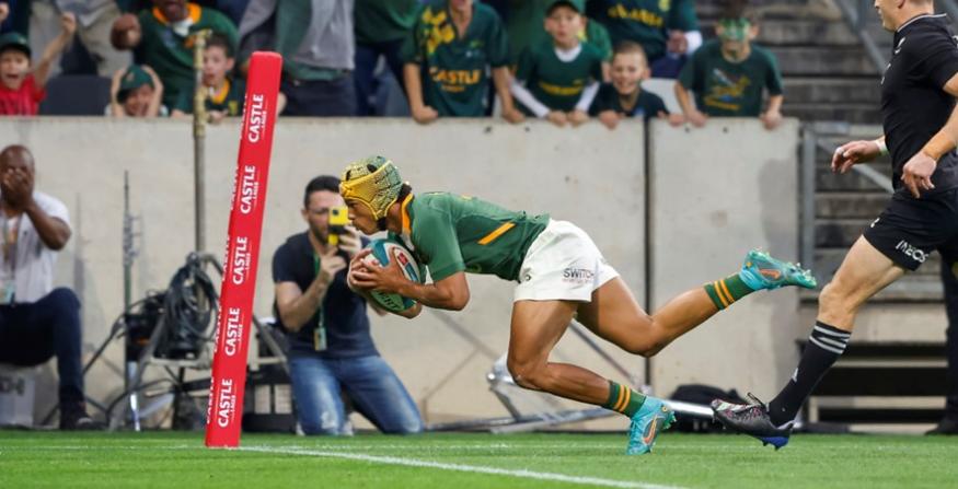 Boks confirme la sortie de Willemse et annule une option