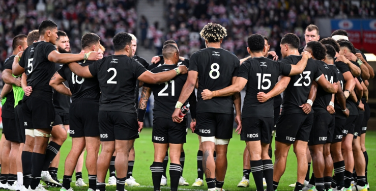 Les All Blacks reviennent dans la solide équipe du Cardiff Test