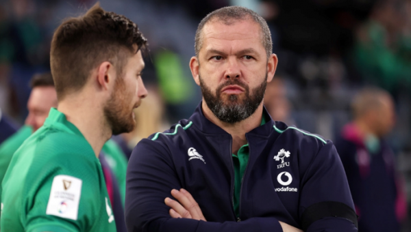 Farrell déplore la finition irlandaise dans une victoire difficile contre l’Italie