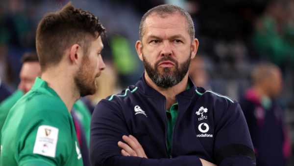 maillot de rugby Irlande