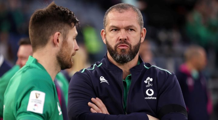 Farrell déplore la finition irlandaise dans une victoire difficile contre l’Italie