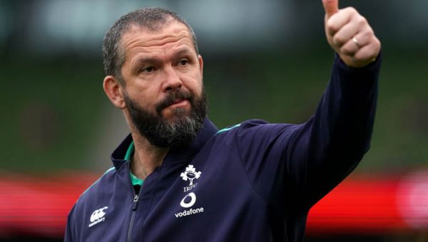Farrell salue Super Sexton comme l’un des plus grands de tous les temps en Irlande