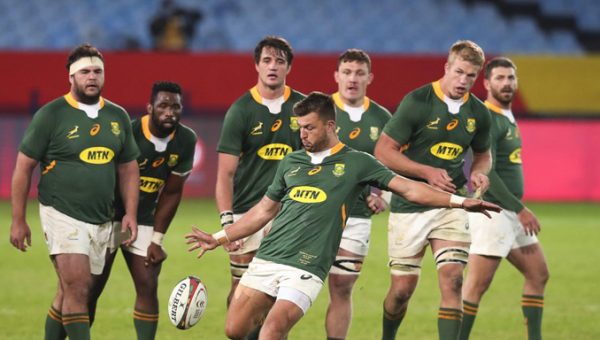 Sans la vitesse du Super Rugby, les Springboks pourraient avoir du mal dans le championnat de rugby