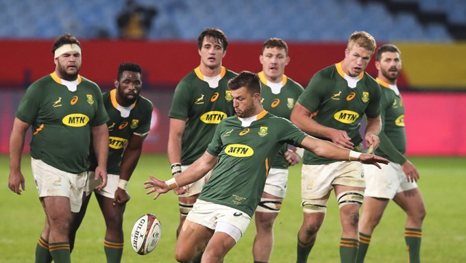 Sans la vitesse du Super Rugby, les Springboks pourraient avoir du mal dans le championnat de rugby