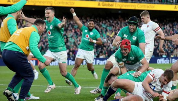 Raisons pour lesquelles l’Irlande a décroché la gloire du Guinness Six Nations Grand Chelem