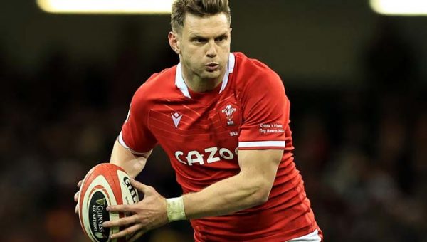 Dan Biggar soutient le Pays de Galles pour « apporter des surprises » en France