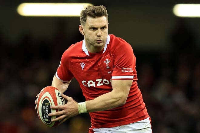 Dan Biggar soutient le Pays de Galles pour « apporter des surprises » en France