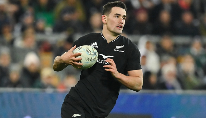 « Son engagement continu envers la Nouvelle-Zélande est passionnant » – les principaux All Blacks signent un nouveau contrat