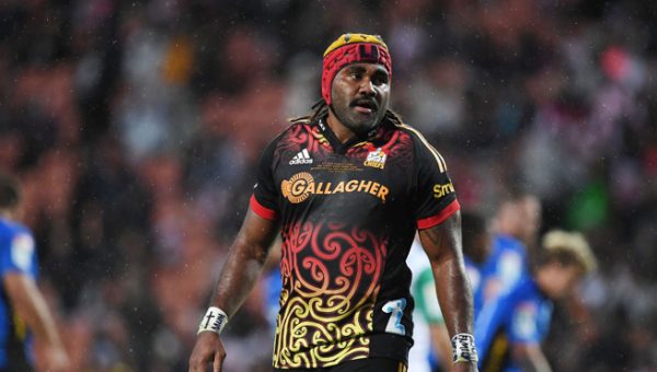 Les Chiefs limitent les changements au minimum lors de la finale du Super Pacific Rugby contre les Crusaders