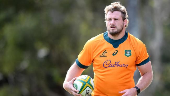 Le vétéran du premier rang devrait battre le record d’apparition des Wallabies après avoir signé à nouveau avec Rugby Australia et Brumbies