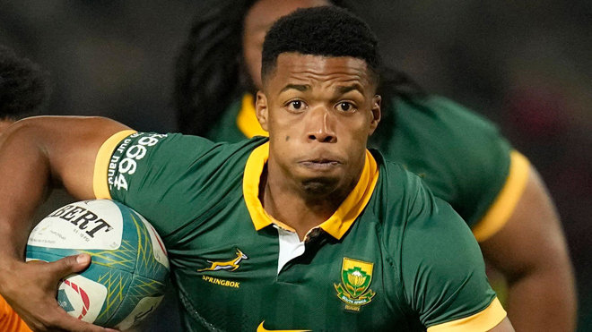 Les Springboks insistent à la mi-temps sur le fait qu’ils « prendront les mesures positives que nous pouvons » après la défaite contre les All Blacks