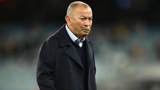 Eddie Jones assume l’entière responsabilité de la défaite des All Blacks et présente ses excuses aux fans de Kangaroo