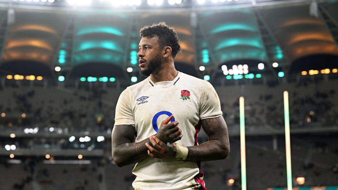 L’Angleterre minimise l’absence de Courtney Lawes avant l’ouverture de la Coupe du monde de rugby