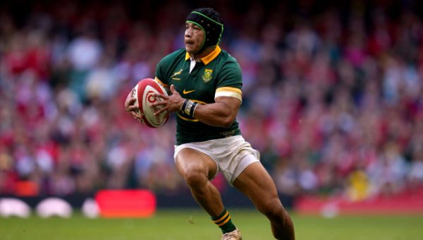 Cheslin Kolbe décrit le match d’ouverture de la Coupe du monde des Boks contre l’Écosse comme « notre finale »