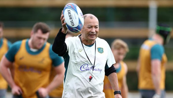 « Cauchemar » – Rugby Australie et Eddie Jones sous pression après le « désastre » de la Coupe du monde