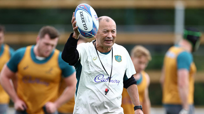 « Cauchemar » – Rugby Australie et Eddie Jones sous pression après le « désastre » de la Coupe du monde