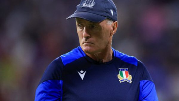 Kieran Crawley critique le patron de l’Italie après la finale de la Coupe du monde de rugby